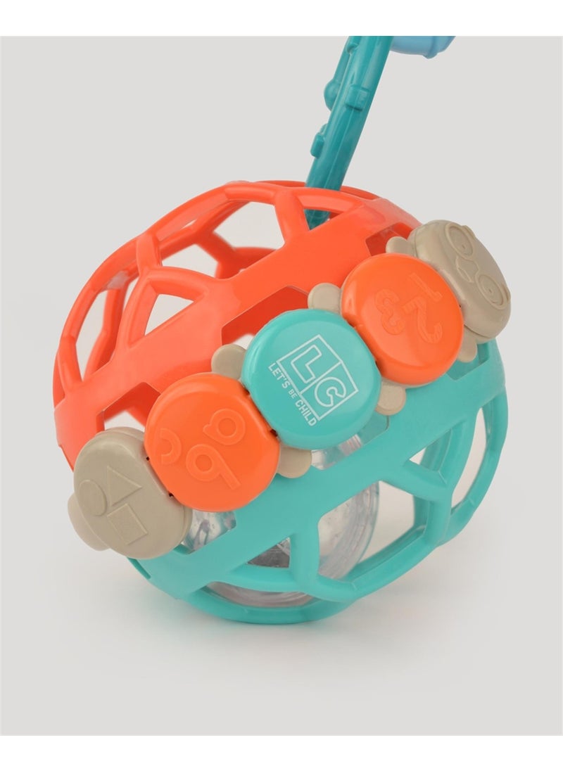Let's Be Child LC Ring Ball Rattle  - Image 2