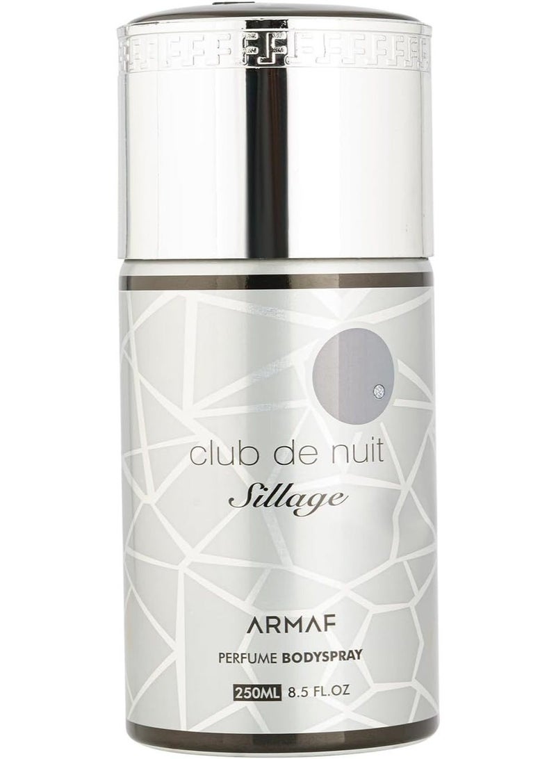 أرماف عطر كلوب دو نوي سيلاج من أرماف للجنسين - بخاخ للجسم - 250 مل - Image 1