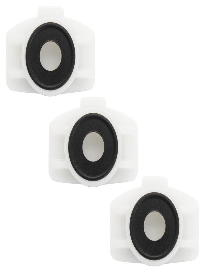 Luomorgo 3 Pcs Cup Seal & Diverter Gate Compatible with Bathtub Spout, Shower Tub Spout Replacement Parts - Image 5
