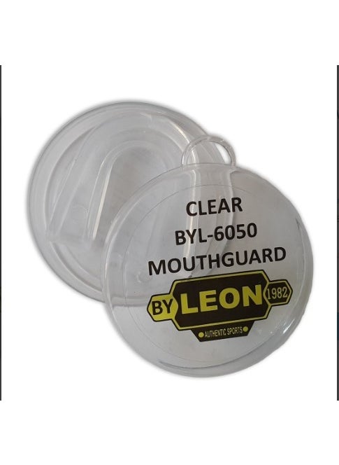 By Leon 1982 Leon Boxing, Kickboxing and Muay Thai Mouthguard Boxed Transparent  - Image 3