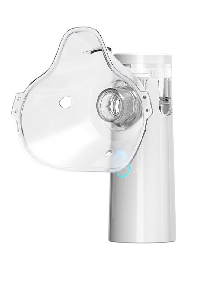 Generic - Handheld Nebulizer, Steam Inhaler Device For Medical Staff, Adult/Child Asthma Patients. - Image 1