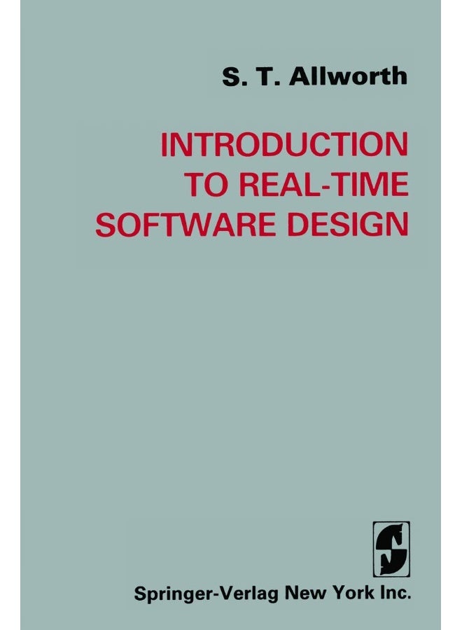 Introduction to Real-time Software Design