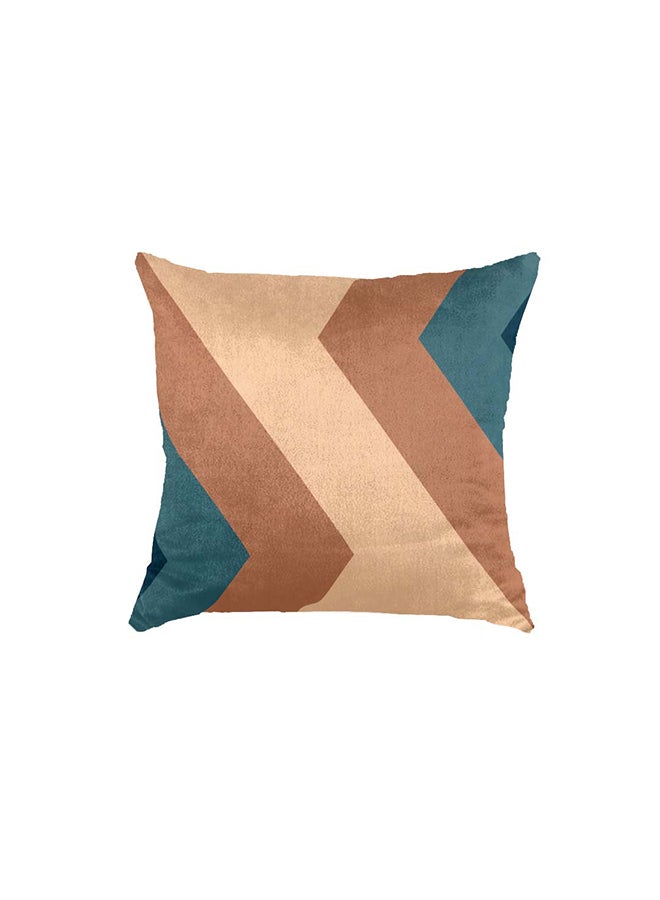 RIZARIES SuperSoft Ocean Abstract Throw Pillow - Image 2