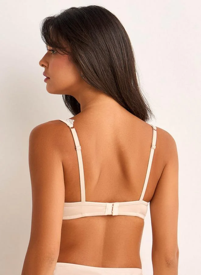 Splash FAV Briefs with Lace Trim