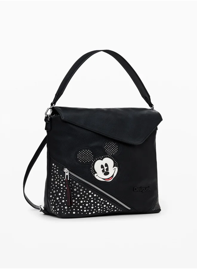 DESIGUAL Mickey Mouse Backpack