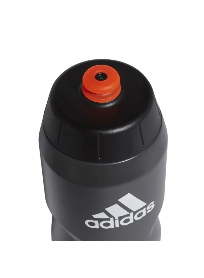 Adidas Adidas Perf Bottl 0,75 Black Training Bottle For Unisex 1 Size