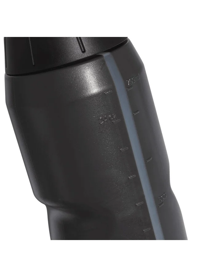 Adidas Adidas Perf Bottl 0,75 Black Training Bottle For Unisex 1 Size