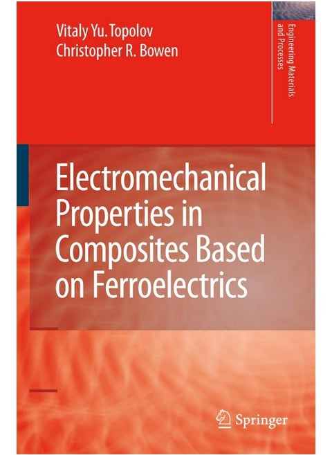 Electromechanical Properties in Composites Based on Ferroelectrics