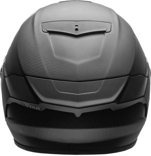BELL Race Star Flex DLX Helmet (Matte Black - X-Large) - Image 4
