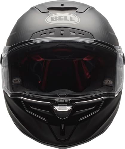 BELL Race Star Flex DLX Helmet (Matte Black - X-Large) - Image 3