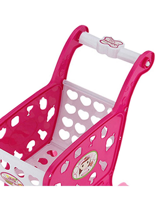 Kidle Shopping Cart Play House Toy - Image 4