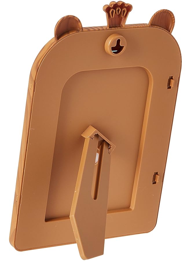 Home Pro Photo Frame 23 Cm Size Light Brown - Image 3