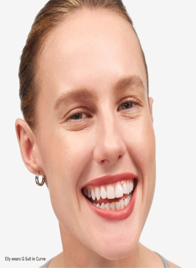 جلوسير أكثر لمعانًا  كريم الشفاه جي سوت سوفت تاتش، كيرف - الخوخ القديم 6 مل - لمسة نهائية مخملية غير لامعة تدوم طويلاً - Image 4