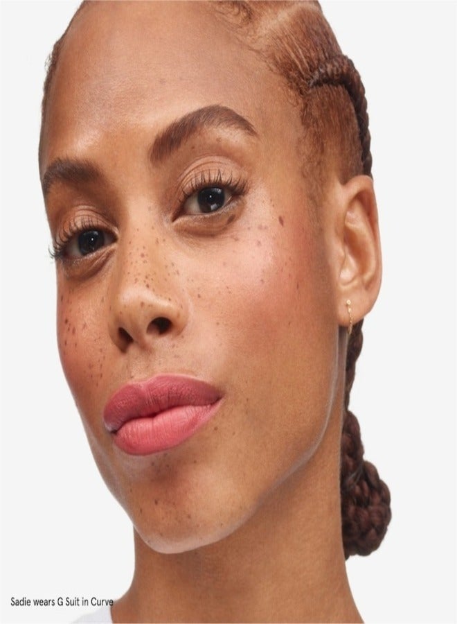 جلوسير أكثر لمعانًا  كريم الشفاه جي سوت سوفت تاتش، كيرف - الخوخ القديم 6 مل - لمسة نهائية مخملية غير لامعة تدوم طويلاً - Image 5