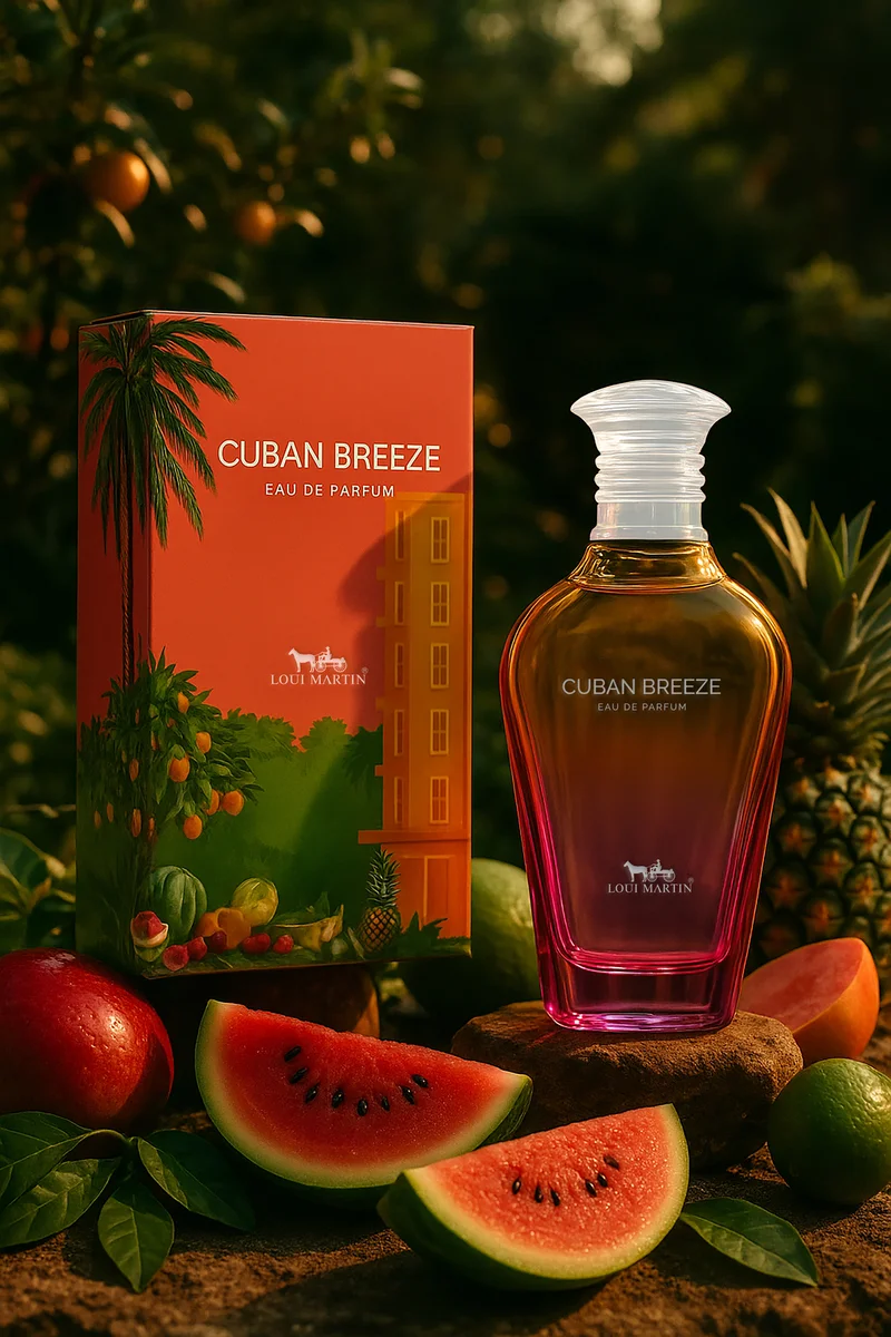Loui Martin Cuban Breeze Eau de Parfum 100ML | EDP