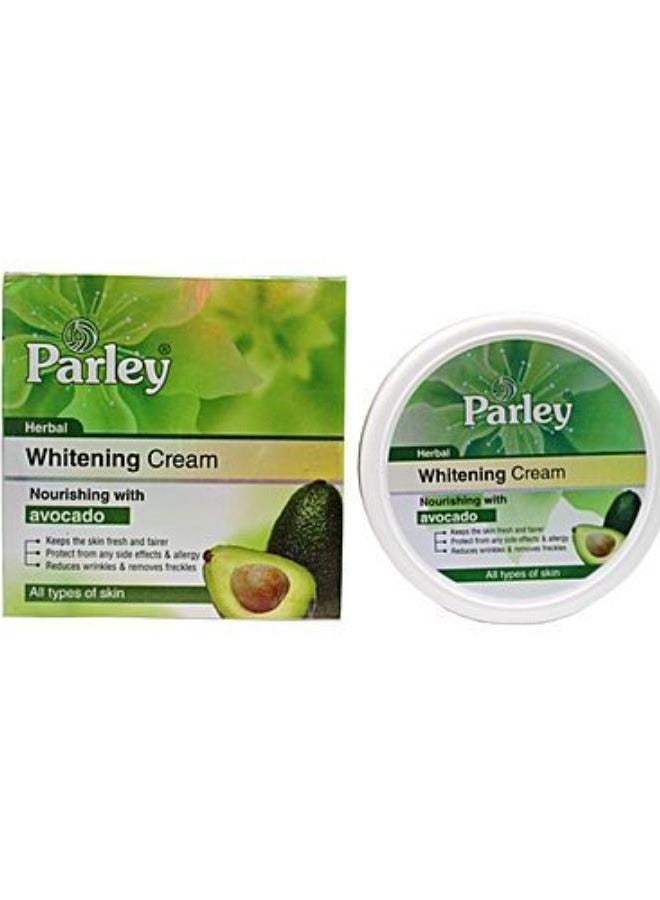Parley Beauty Cream Moisturizing with Avocado - Image 1