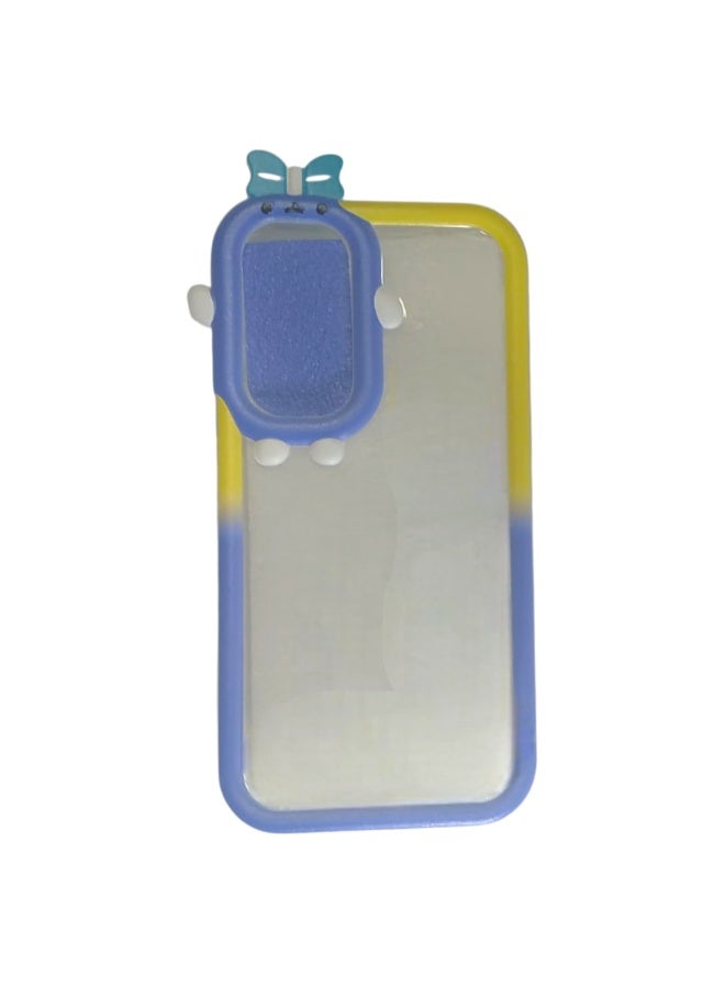 Fashion Case Silicone Back Cover For Samsung A54