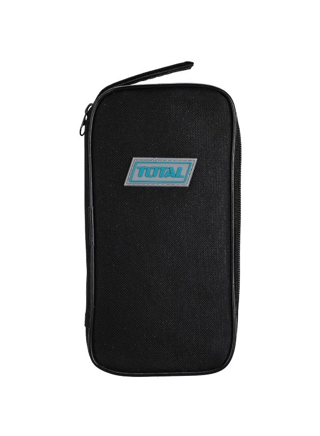 TOTAL Digital Sound Level Meter – 30–130 dB Noise Detector with LCD Backlight, Auto Range, Fast/Slow Response, Data Hold & Carry Case – Model TETSL01 - Image 2