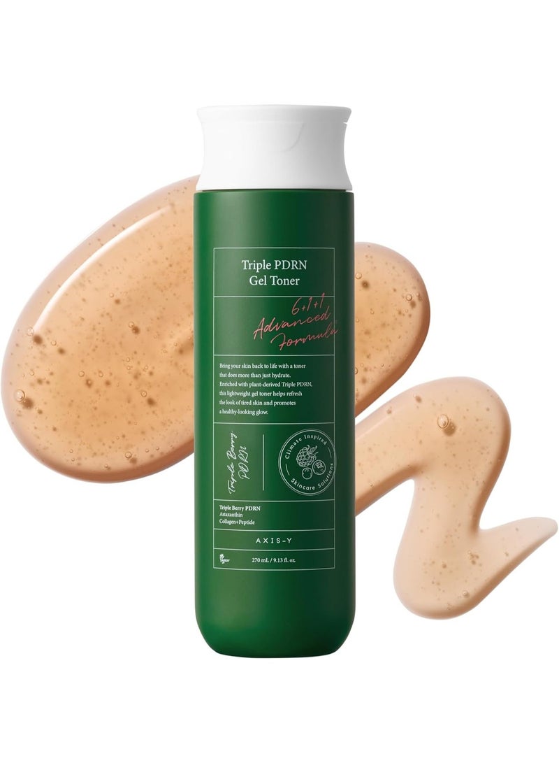 AXIS-Y AXIS Y Triple PDRN Gel Toner 270 ML - Image 1