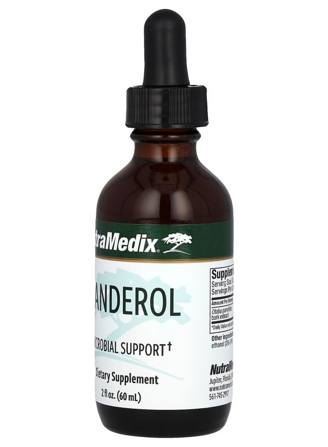 Nutramedix Banderol Microbial Support 2 fl oz ( 60 ml) - Image 2