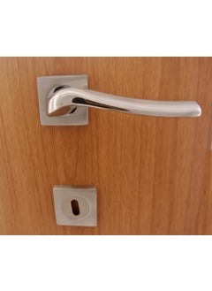 Azm Hırdavat Mars Badge Door Handle Yale  - Image 1