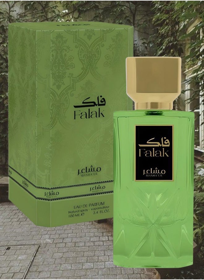 مشاعر عطر فلك للنساء 100 مل  - Image 1