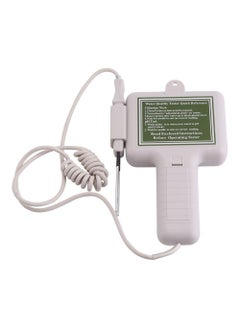 General PH Tester Portable 2 in 1 PH & CL2 Chlorine Level Meter Water Quality Analysis Measurement Monitor Checker for Swimming Pool Spa Water Water Spring  - Image 3