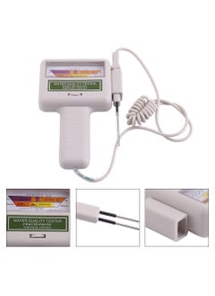 General PH Tester Portable 2 in 1 PH & CL2 Chlorine Level Meter Water Quality Analysis Measurement Monitor Checker for Swimming Pool Spa Water Water Spring  - Image 4