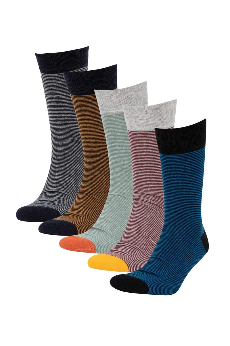 ديفاكتو Man 5 Piece Long sock