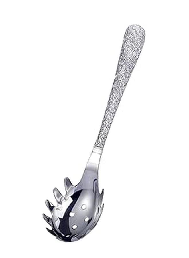 Orchid Slotted Spaghetti Spoon