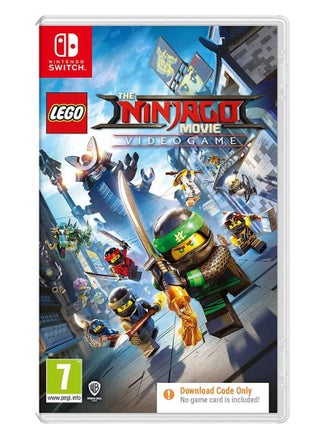 The LEGO Ninjago Movie