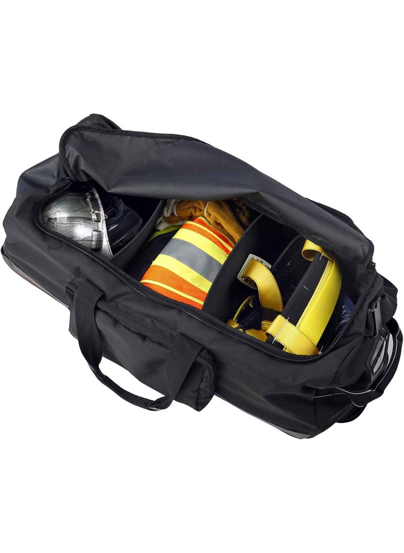 Ergodyne Ergodyne Arsenal 5120 Wheeled Duffel Bag 325Inch Black  - Image 2