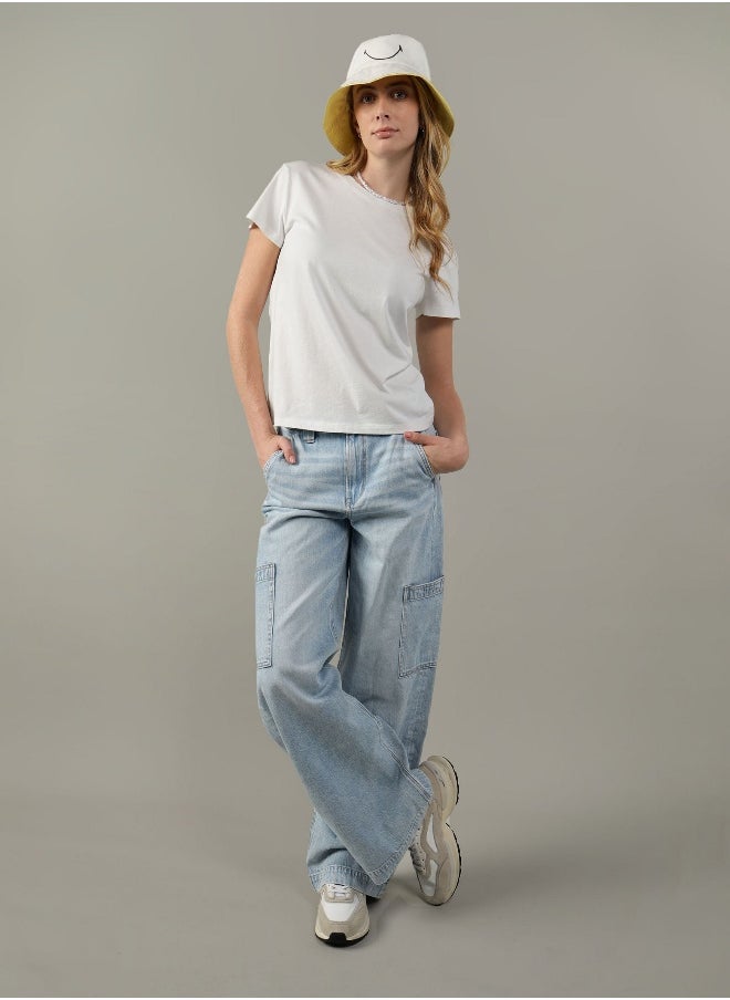 American Eagle - AE Classic Short-Sleeve Tee - Image 1