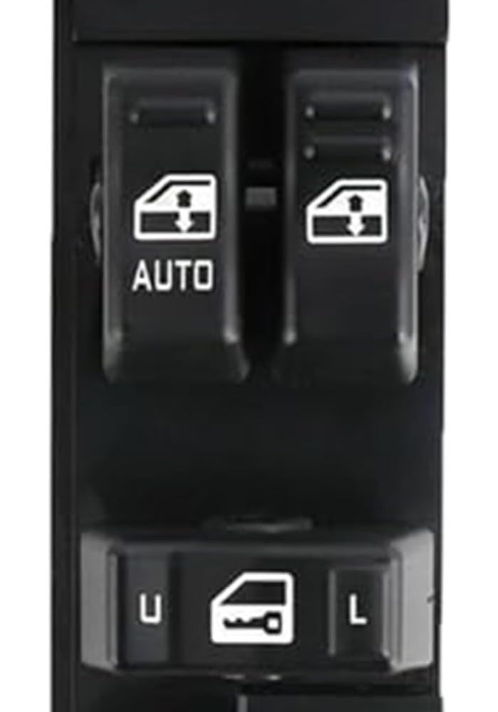 Wivplex Electric Power Window Switch for GMC Sierra - Image 2