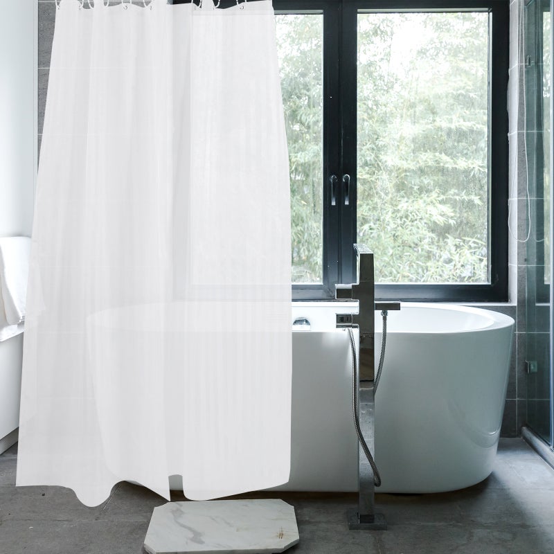 🚽 ستارة مياه بسيطة وأنيقة للحمام مناسبة للاستخدام الطويل - Image 5