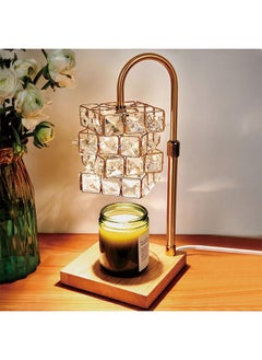 golden crystal