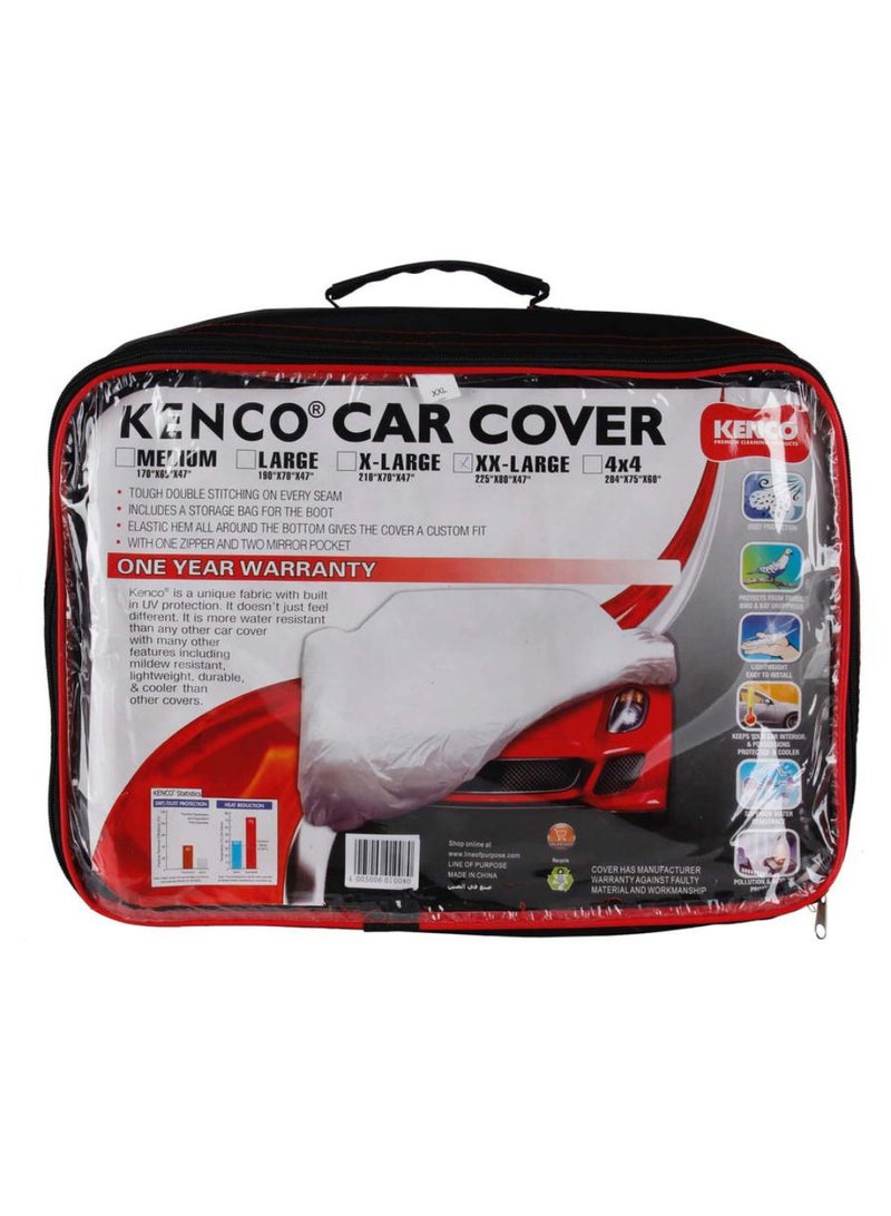 Duracover غطاء سيارة XXL