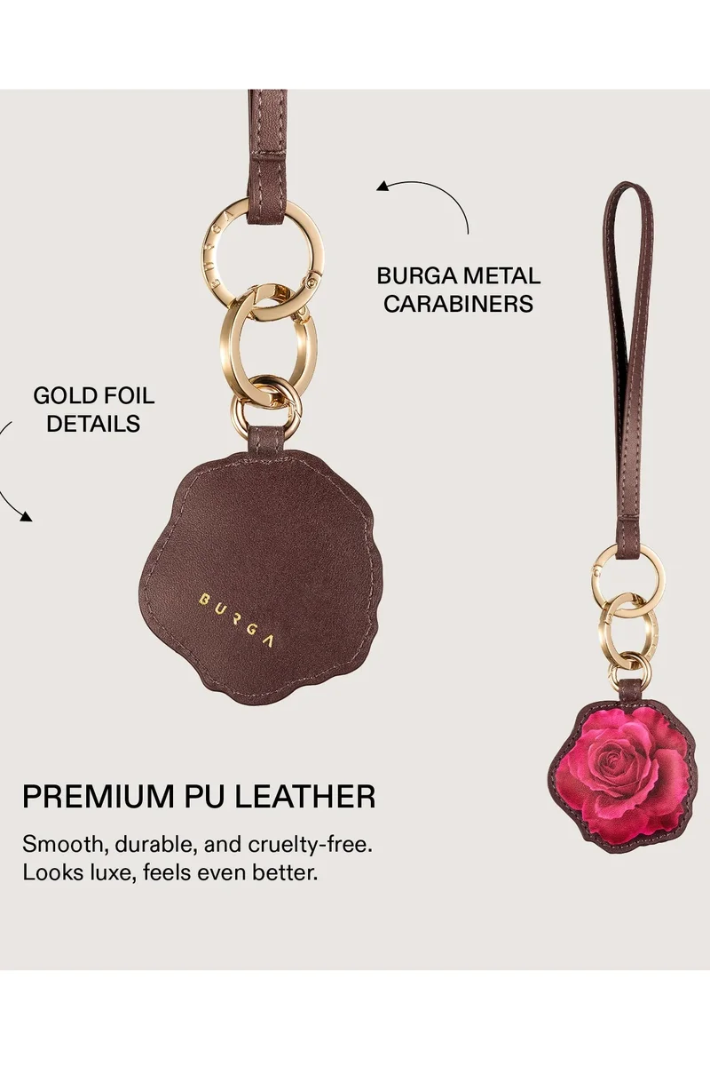BURGA BURGA Burga Bag Charm for luxury and Fashioned Style - Madame