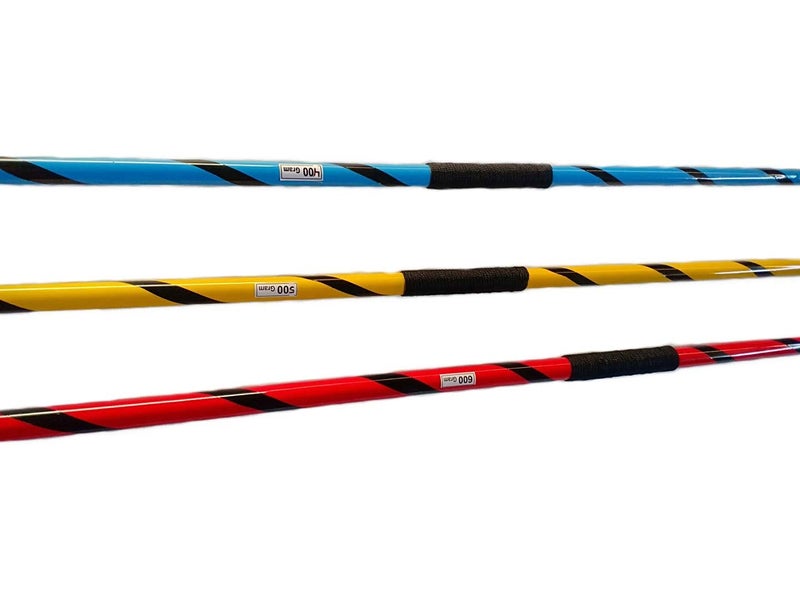 Hashco Aluminum Javelin for Practice Double Colour 400 GRM - Image 3