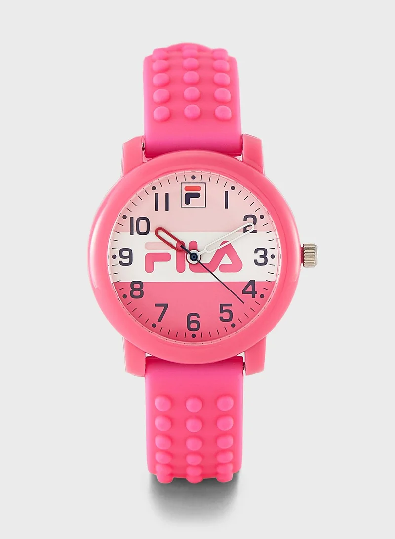 FILA Kids Miyota 2035 Watch