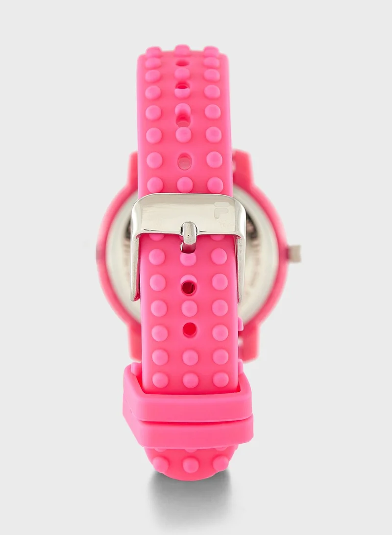 FILA Kids Miyota 2035 Watch