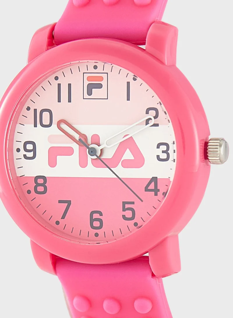 FILA Kids Miyota 2035 Watch