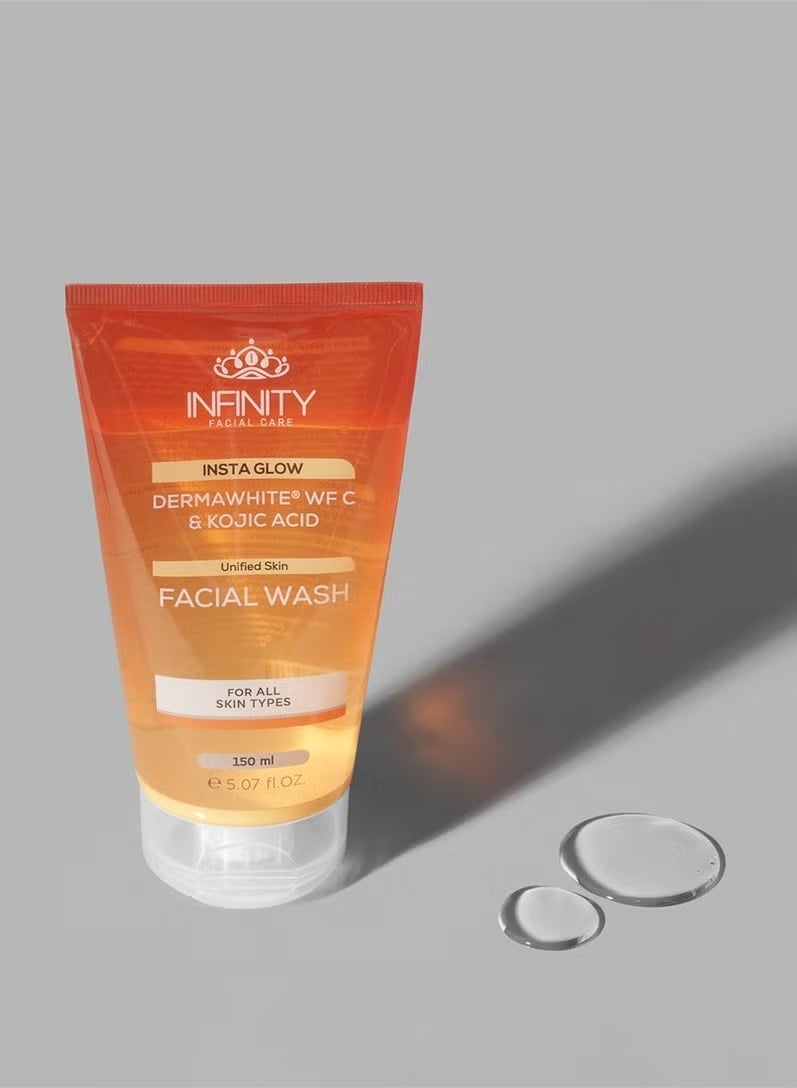 إينفينيتي اثنين غسول الوجه من انفينتي - Image 2