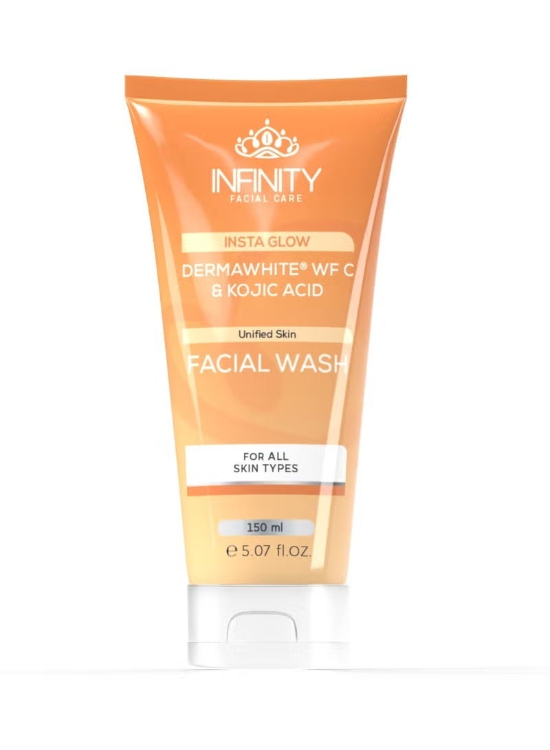 إينفينيتي اثنين غسول الوجه من انفينتي - Image 3