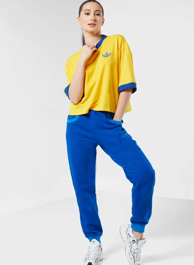 adidas Originals Collegiate Royal Sweatpants