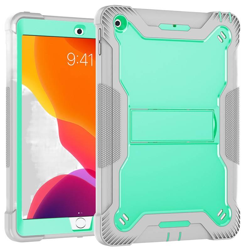 DGG حافظة آيباد ذكية متوافقة مع عدة موديلات آيباد باللون Grey باللون الرمادي iPad - Image 1