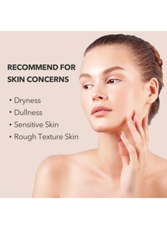 elishacoy Elishacoy Moist Up Collagen Sleeping Mask - Overnight Sleeping Face Mask - Face Gel Cream Moisturizer with Vitamin E and Niacinamide – Moisturizing, Anti-Aging, Radiance Care - 1.69 fl.oz  - Image 5