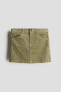 اتش اند ام Khaki green Medium Dusty