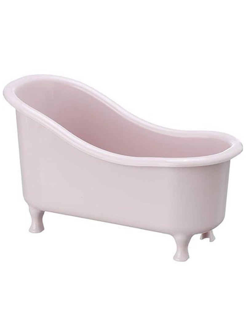Mini Bath Tub Decoration & Toiletry Holder For Kitchen Or Bath - Image 4