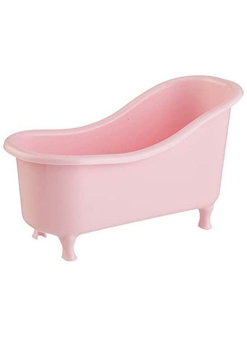 Mini Bath Tub Decoration & Toiletry Holder For Kitchen Or Bath - Image 5